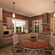 Here are 3 kitchen designs! Luxury Kitchen Bloxburg Horitahomes Com