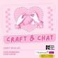 Craft & Chat at Langhorne Library event image