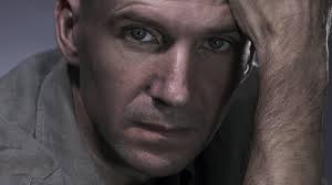 Two years with Ralph Fiennes