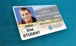 Maybe you would like to learn more about one of these? Student Faculty Staff Id Card Calhoun Community College