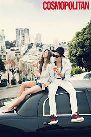 ze a park hyung sik in san francisco for cosmopolitan korea featuring calvin klein jeans park hyung sik korean couple photoshoot hyung sik
