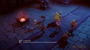Eh voilà, c'est déjà l'bordel ! Le Donjon De Naheulbeuk L Amulette Du Desordre Le Tactical Rpg Debarque Sur Consoles Conseils D Experts Fnac