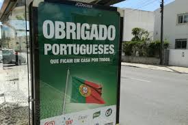 Novo aumento de internados em portugal, 2.625 novas infeções e oito mortes. Covid 19 Pascoa Em Portugal Com Novas Medidas E Vigilancia Redobrada Blue Bus