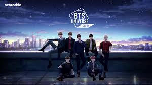 Yo busqué bts, después de eso van aparcer 71 canciones ahhh despues de q elijan la cancion pueden hacer esto. El Nuevo Juego Movil De Netmarble Basado En Bts Bts Universe Story Abre Su Pre Registro El 18 De Agosto