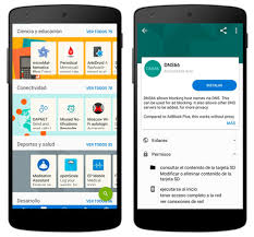 Con unas pocas excepciones, os permitirá descargar el apk de cualquier aplicación directamente desde la tienda. F Droid El Repositorio Alternativo A Google Play Que Android Necesita