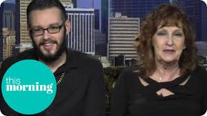 At the time of adele and matt's interview explaining their lifestyle, their daughter . Off Grid Parents Explain Their No Rules No School No Medicine Philosophy This Morning Youtube