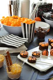 4.8 out of 5 stars 236. Basketball Party Ideas Wonkywonderful