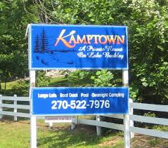 On lake barkley, 200 sites, w/e/s, overnight & permanent sites, pool, cable tv, laundry, camp store, boat dock and ramp. Kamptown Rv Park Lake Barkley And Cadiz Ky For Families Fishing And Fun