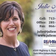 THE JULIE MOISE TEAM