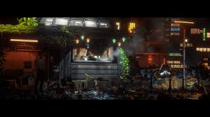 A collection of the top 133 4k gaming wallpapers and backgrounds available for download for free. The Last Night The Next Gen Cinematic Sci Fi Thriller Game By Odd Tales