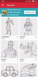 Colorier, ce n'est pas seulement amusant, c'est aussi extrêmement pédagogique pour les enfants. Les Meilleurs Applications Pour Apprendre A Dessiner Sur Android