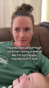 Hugh Jackman New Girlfriend Kate