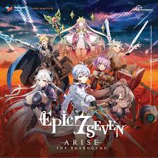 Check out amazing epic_seven artwork on deviantart. Epic Seven Arise Board Game Boardgamegeek