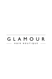 A hair salon is a place where one goes to get their hair done so that it can look beautiful and attractive. Logo For Glamour Hair Boutique Hair Salon Based In Albany Auckland New Zealand The Client Wanted Someth Hair Salon Logos Salon Logo Design Hair Logo Design
