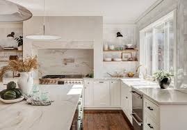 35 Gray And White Kitchen Ideas For An
