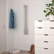Frebro Mirror 7 7 8x47 1 4 Ikea Ikea Mirror Ikea Wall Mirrors Ikea