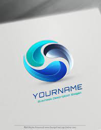 Make an awesome gaming logo in seconds using placeit's online logo maker. Online Free 3d Logo Maker Synergy Logo Design