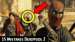 Deadpool 2 Movie Mistakes Ryan Reynolds Josh Brolin Movie Mistakes Josh Brolin Movies Deadpool 2 Movie Deadpool