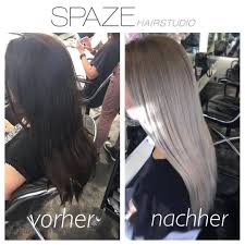 Deshalb hat mir hellblond immer super gestanden auch schwarz. Instagram Photo By Spaze Hairstudio Zurich Jun 25 2016 At 5 00pm Utc Silber Blond Silberblond Blond
