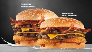 This was, without a doubt, my favorite fast food burger of all time. Hardee S Unveils New Western Bacon Cheeseburgers For A Limited Time