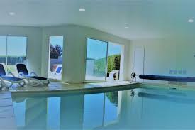 Villa Groix Avec Piscine Interieure Privee Et Jacuzzi Location Vacances A Plouhinec Clevacances