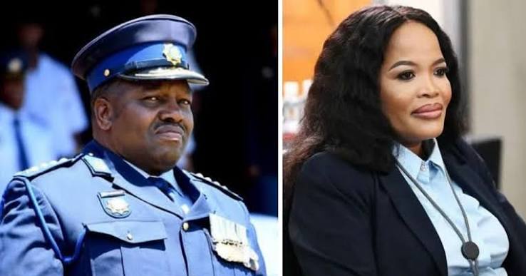PRESIDENT RAMAPHOSA SUSPENDS NATIONAL POLICE COMMISSIONER #SDN, 23 April 2026 President Cyril Ramaphosa has suspended National Police Commissioner Fannie Masemola. The decision comes amid undisclosed circumstances affecting the leadership of the South