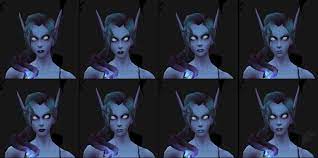 The void elf allied race is a playable race unlocked in battle for azeroth. Void Elf Allied Race Guides Wowhead