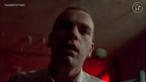 How was the scene "getting high" in the movie depicted?