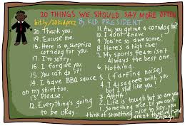20things Kid President Language Teacher Educational Infographic