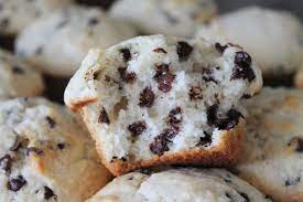 Perfect Chocolate Chip Muffins