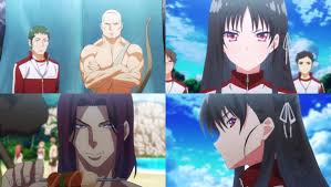 Classroom of the elite (ようこそ実力至上主義の教室へ yōkoso jitsuryoku shijō shugi no kyōshitsu e, lit. Karuizawa Kei Rabujoi An Anime Blog