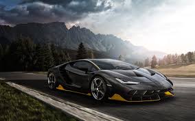 Black And Yellow Lamborghini Huracan Lamborghini Wallpapers Centenario Download Supercar Italian Luxury Yello Lamborghini Centenario Lamborghini Aventador Wallpaper Sports Cars Lamborghini