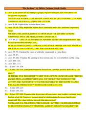 Bycontinue reading who was anne frank commonlit answer key pdf. The Lottery Answers U201cthe Lottery U201d By Shirley Jackson Study Guide 1 Lines 1 U201310 Based On The First Paragraph Explain What You Can Infer About Course Hero