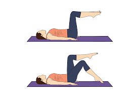 Ein workout kann aus gymnastischen übungen bestehen wie pilates oder yoga oder auch aus kraftübungen wie bauch, beine und po übungen sowie diversen rückenübungen. 5 Effektive Pilates Grundubungen Einfach Zum Nachturnen