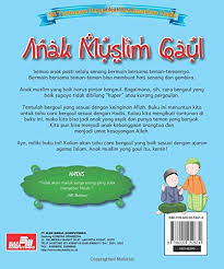 Pengenalan alfabet akan lebih baik. Anak Muslim Gaul Amazon De Ayati Nur Fremdsprachige Bucher