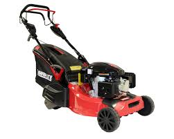 Whether you opt for a petrol or electric rotary lawn mower , powerful motors really are essential when you consider the size and weight of these lawn. Lawnflite Lrm19pdr Self Propelled Rear Roller Petrol Lawn Mower