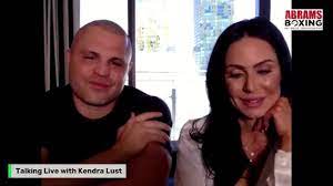 Talking Live with Actress Kendra Lust - YouTube