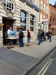 Design your dream rooms with worcester city kitchens and bedrooms. Closed Worcester Cafe Becomes Soup Kitchen Worcester News
