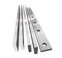 Custom Industry Machine Straight Perforation Tungsten Carbide Cold Sheet  Metal Shearing Guillotine Paper Cutting Blade Slitting Blades Cutter Knife  ...