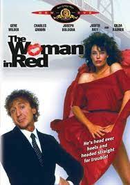 The Woman In Red 1984 Film Dama De Vermelho Daminhas Kelly Lebrock