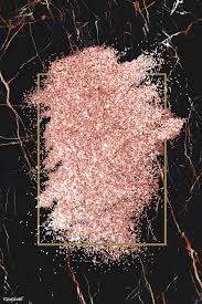 Black And Rose Gold Background Png Download Premium Psd Of Pink Gold Glitter With A Brownish Red Rhombus Pink Wallpaper Backgrounds Black Marble Background Glitter Wallpaper