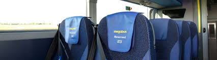 Seat Reservation Megabus