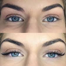 A Classic Glam Set Really Makes This Clients Blue Eyes Sparkle Lashes Lashe Eyelash Extensions Before And After Eyelash Extensions Eyelash Extensions Salons