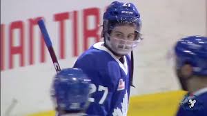 2nd rnd, 61st by tor. Jeremy Bracco 2019 Ahl Playoff Highlights Youtube