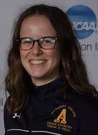 2019 Women's Cross Country Roster