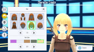 The most common player character races are dwarves, elves, halflings, and humans. Sword Art Online Integral Factor Character Creation All Options Youtube