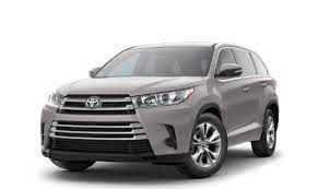 Prices shown are the prices people paid including dealer discounts for a used 2018 toyota highlander xle v6 awd with standard options and in good. 2018 Toyota Highlander Specs Info Toyota Of Gastonia