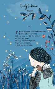Morenaforza Emily Dickinson Robin Illustration Emily Dickinson Dickinson Poems Literature Quotes