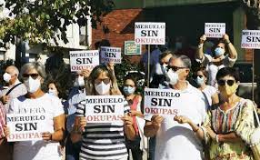 #30mayo los #okupas en vzla son del #psuv el estado posee una data de las edificaciones vacías o cuidadas por familiares de los propietarios. La Coordinadora Meruelo Sin Okupas Pide A Los Grupos Del Parlamento Su Amparo El Diario Montanes