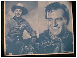 Cowboy Western Collector Cards: 1940s